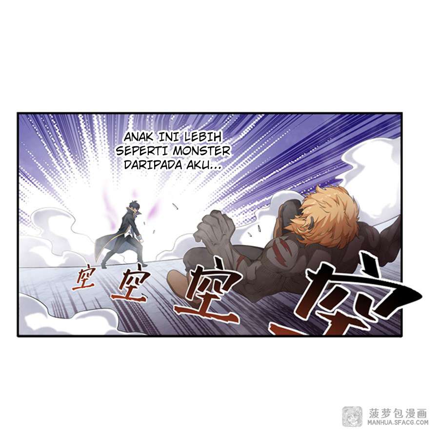 Wuxian Shitu Yu Shier Zhan Ji (Infinite Apostles and Twelve War Girls) Chapter 60 Gambar 38